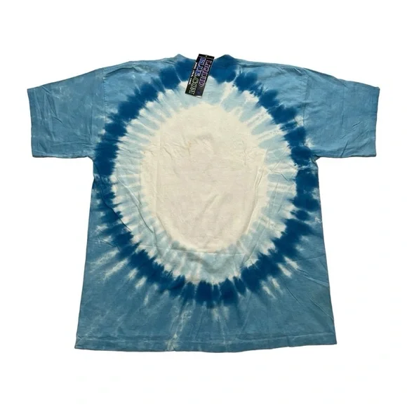 Vintage Grateful Dead Tie-dye T-Shirt - Picture 4 of 6